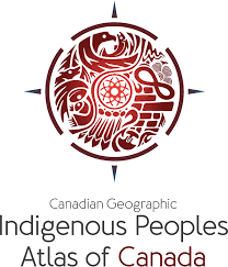 Indigenous Peoples Atlas of Canada logo
