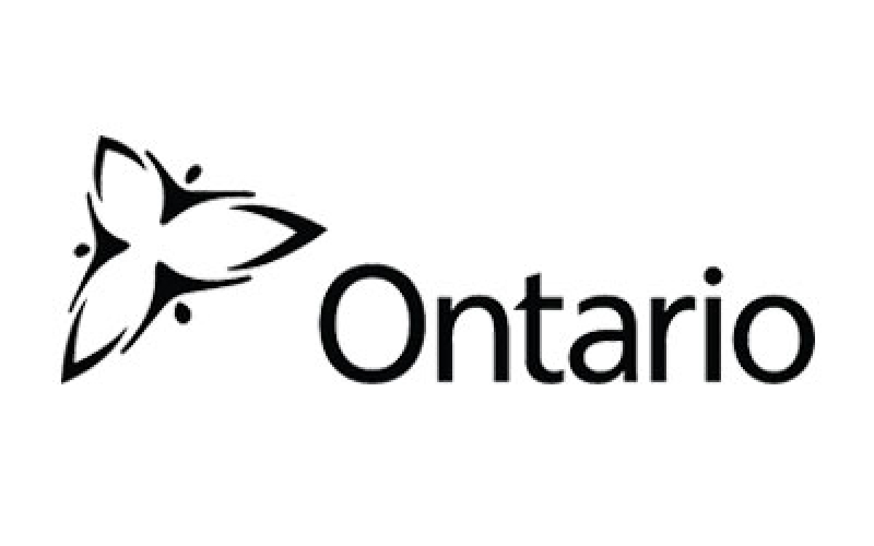 province of Ontario logo