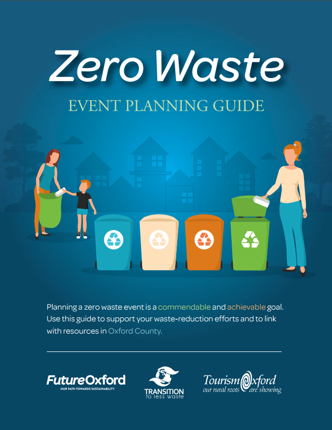 0 waste event planner