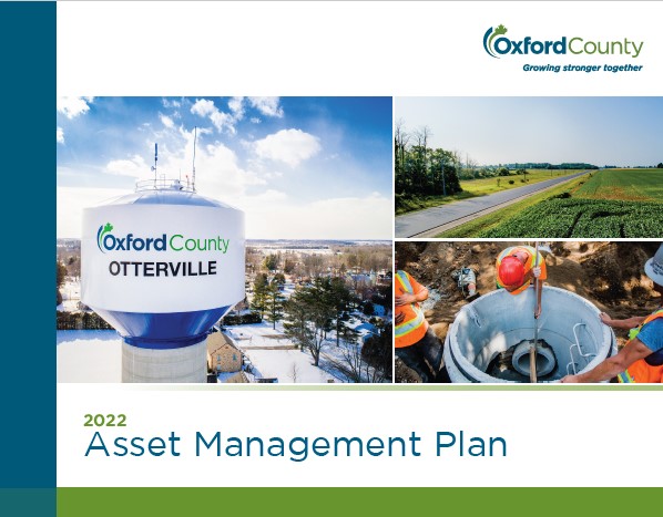 asset management plan cover image