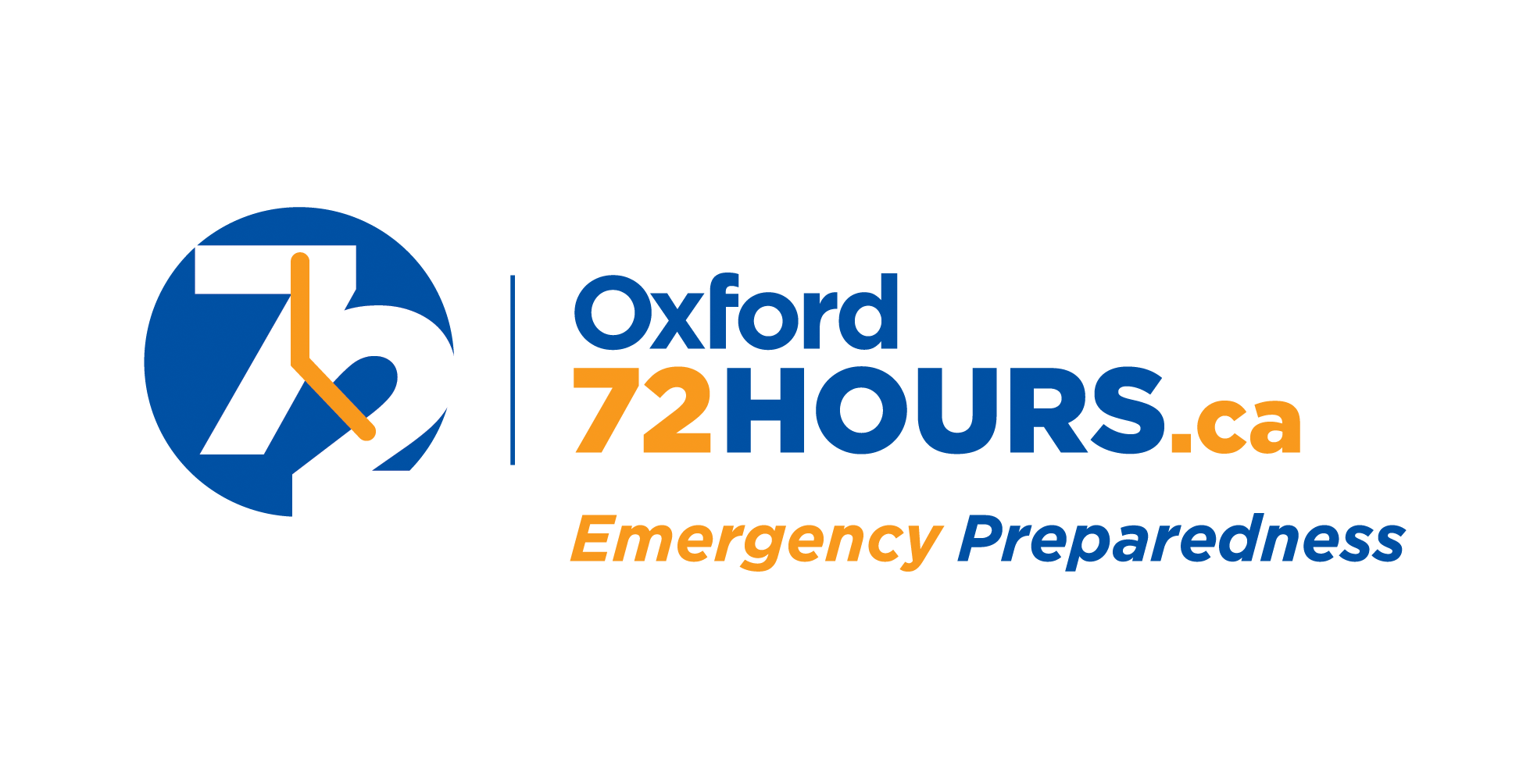Oxford 72 hours logo