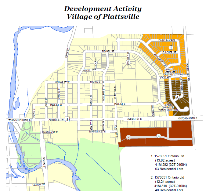 thumbnail of Plattsville Dev activity map