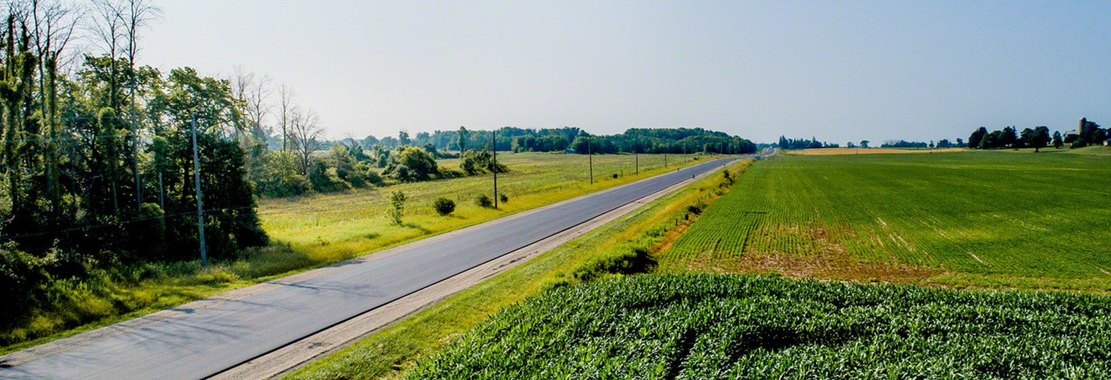 Road in Oxford County