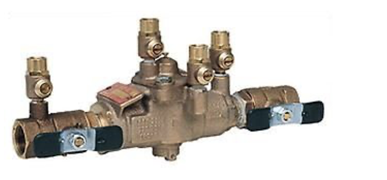Photo of an RP valve 
