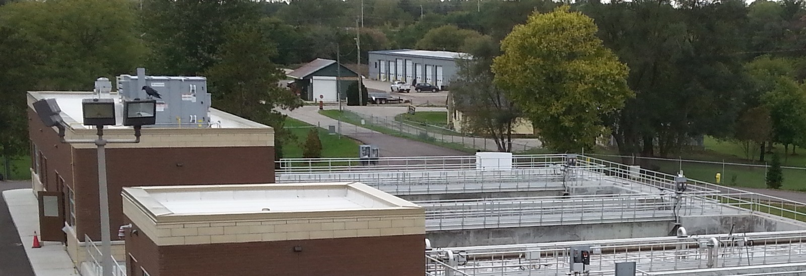 Ingersoll Wastewater Treatment Plant