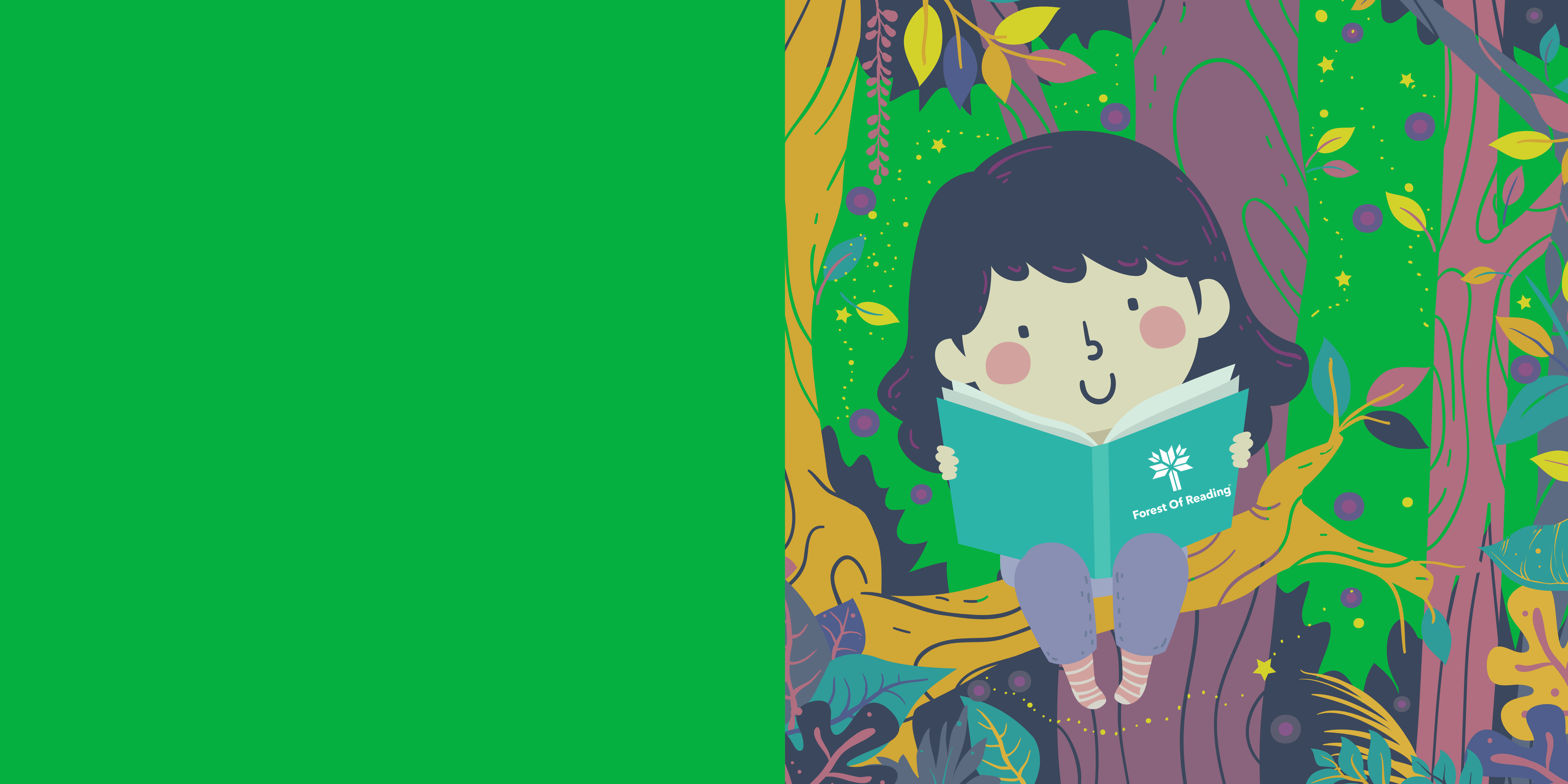 Forest of Reading Voting Open!